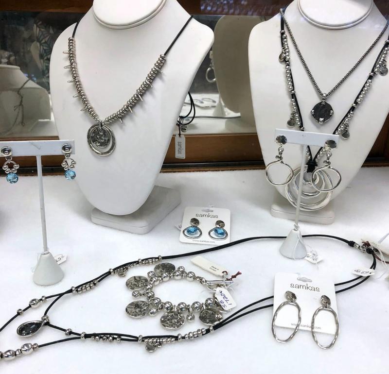 Treasures in Lewes and Long Neck Introduces Samkas! | Cape Gazette