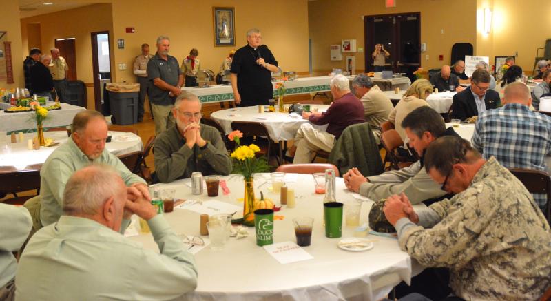 Eastern Sussex Ducks Unlimited hosts annual dinner - CapeGazette.com