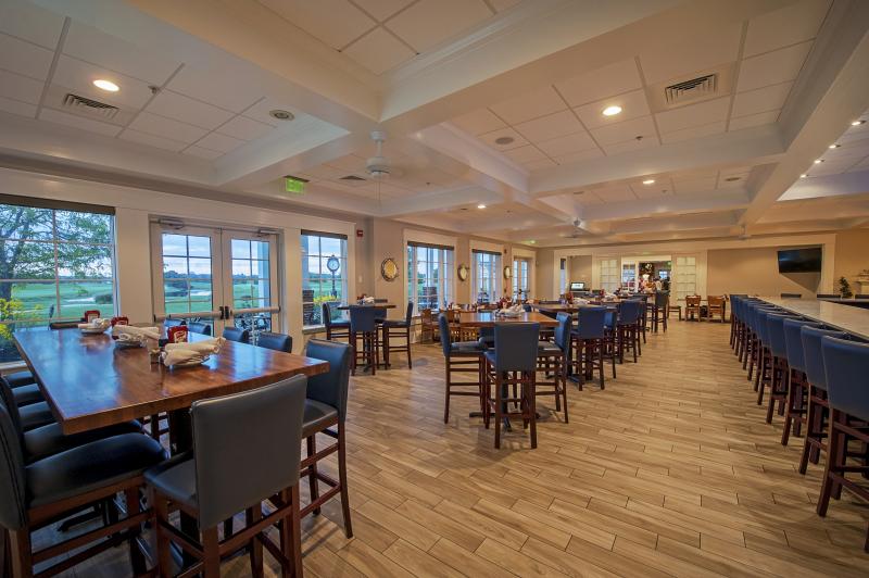 The Den at Bear Trap Dunes is a must try restaurant! Cape Gazette