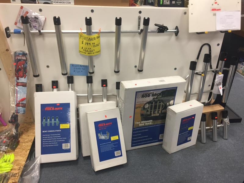 Shop at Ice House Bait and Tackle for the fisherman in your life Cape