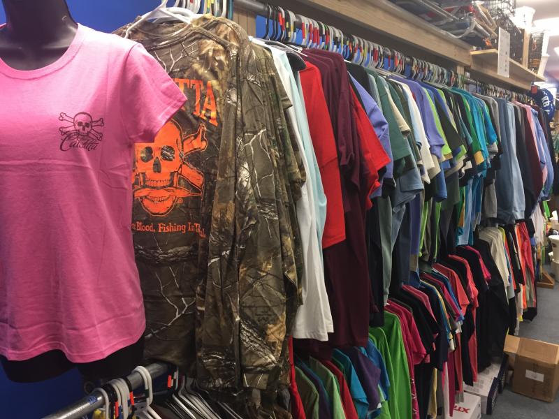 Shop at Ice House Bait and Tackle for the fisherman in your life Cape