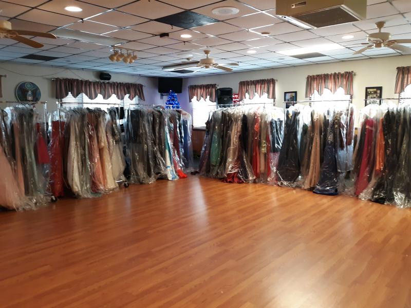 Amvets to host prom and formal dress ...