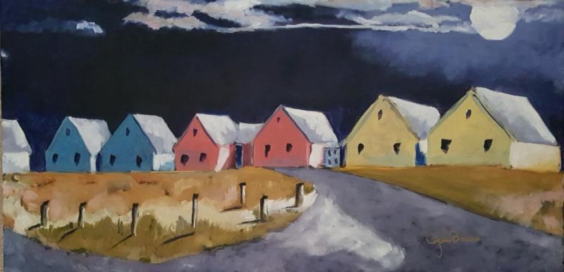 Rehoboth Art League Winter Exhibit To Open At City Hall Jan 22