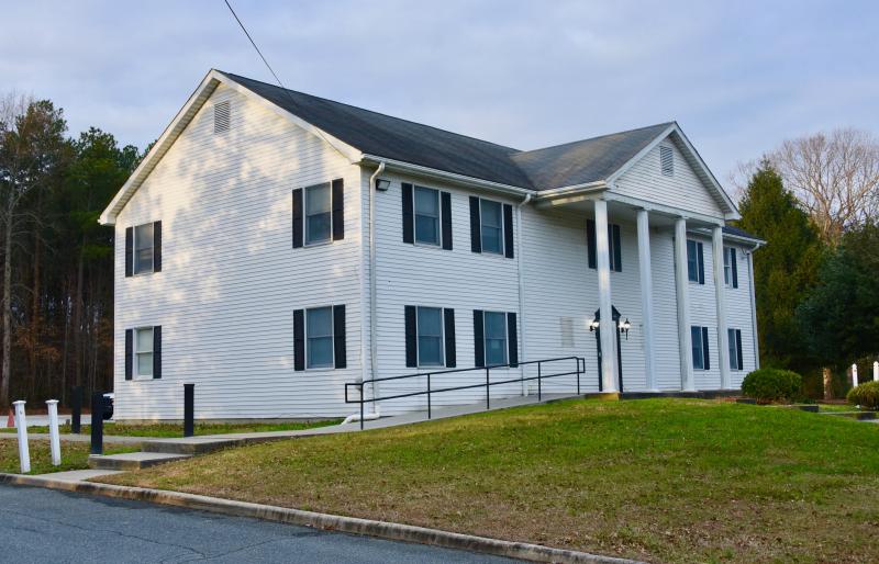 Former Troop 7 on track as shelter site Cape Gazette