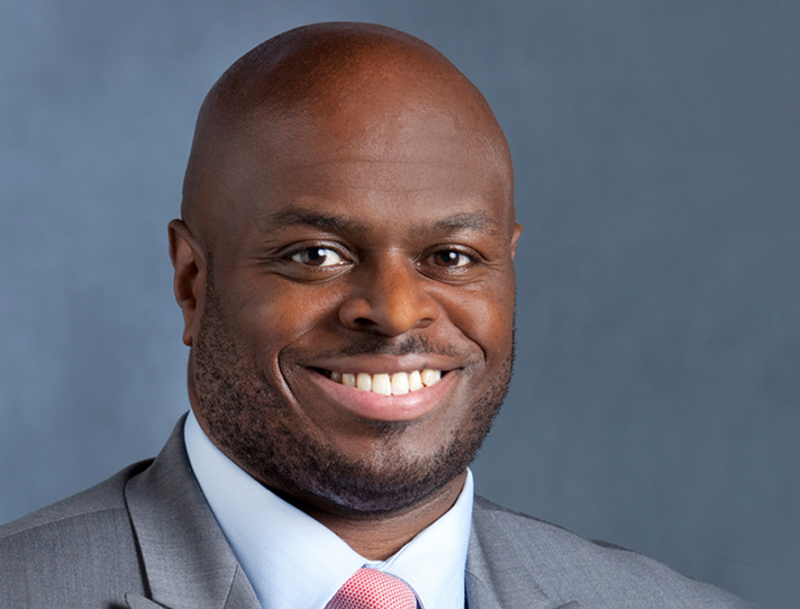 On Jan. 1, 49-year-old Dr. Tony Allen became the 12th president of Delaware State University in Dover. A native of New Castle, Allen started his career as a speechwriter with then-Sen. Joe Biden before moving into the banking and nonprofit worlds until 2017, when he joined Delaware State as the university’s provost until being promoted to replace retiring President Wilma Mishoe. SUBMITTED PHOTO