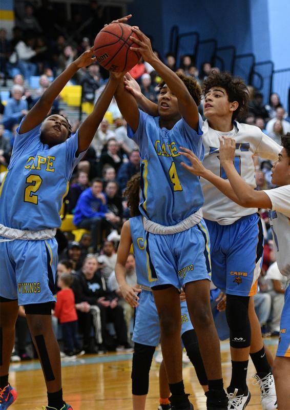 Beacon boys’ basketball defeats Mariner 4720 Cape Gazette