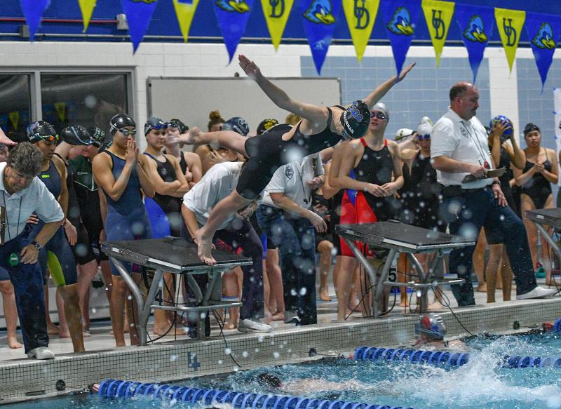 Henlopen Conference Girls Swimmers Compete At Diaa Prelims Cape Gazette Henlopen Conference Girls Swimmers Compete At Diaa Prelims Cape Gazette