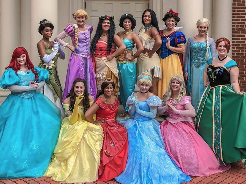 Princess tea to benefit children in foster care Feb. 29 | Cape Gazette