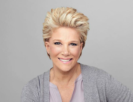 joan lunden conversation candid aging postponed capegazette