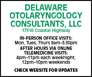 Delaware Otolaryngology Consultants, LLC