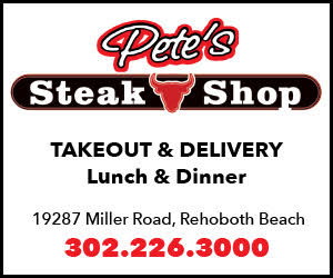 Pete’s Steak Shop