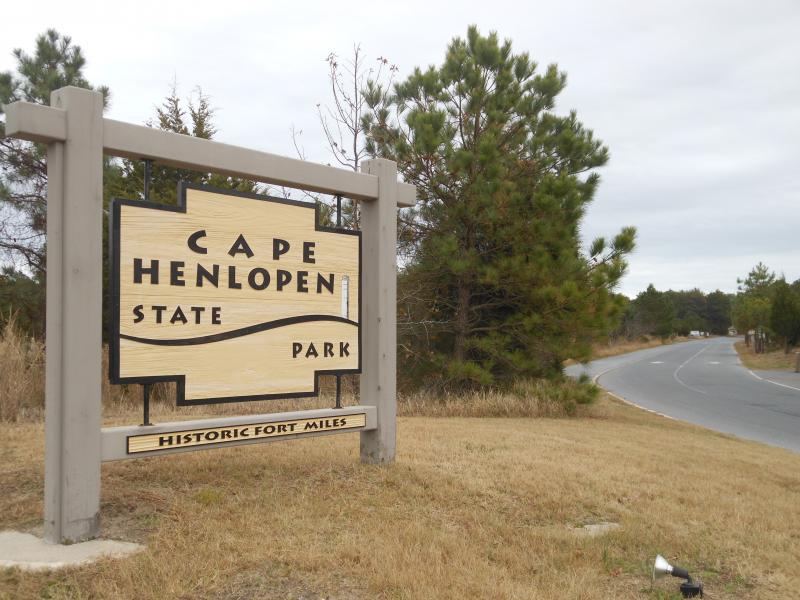 Cape Henlopen State Park and Delaware’s other state parks and wildlife areas may be closed if crowds are deemed too large.