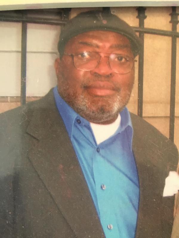 James Mac Mann Sr Security Guard Cape Gazette