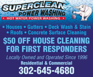 Super Clean Power Washing