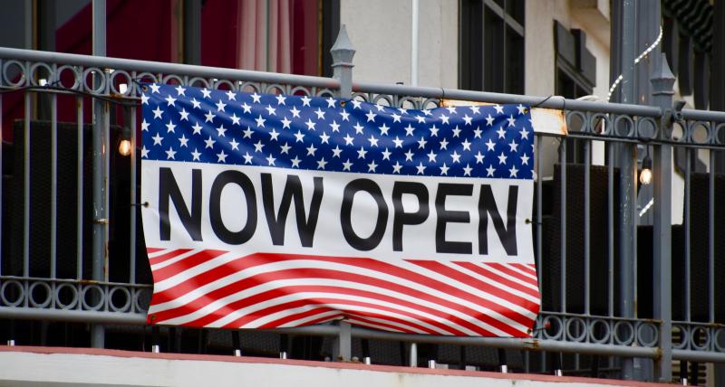 More signs such as these in Rehoboth Beach are starting to show up in the Cape Region.