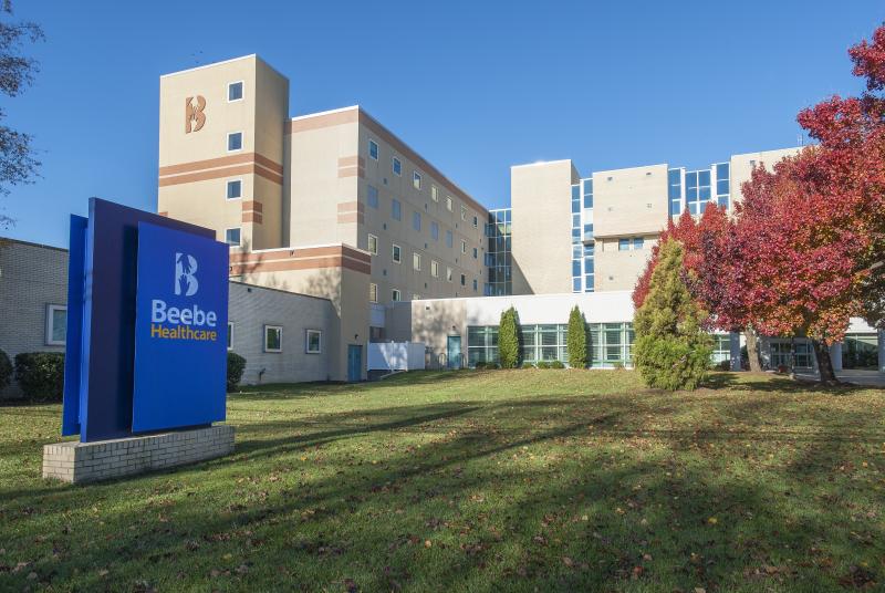 Beebe Healthcare officials are urging people to use precautions when going out. FILE PHOTO