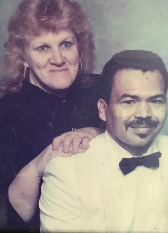Kathleen S Delgado Obed Delgado Sr Loving Couple Cape Gazette
