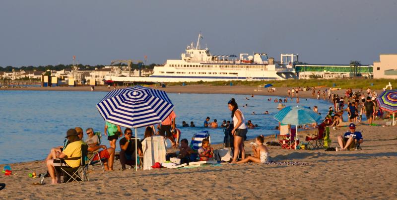The Cape May-Lewes Ferry has added more crossings during the peak summer season. Delaware residents can now visit New Jersey without a 14-day quarantine.