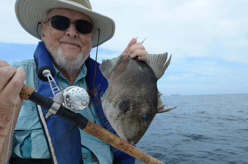 Virginia Beach fishing adventure | Cape Gazette