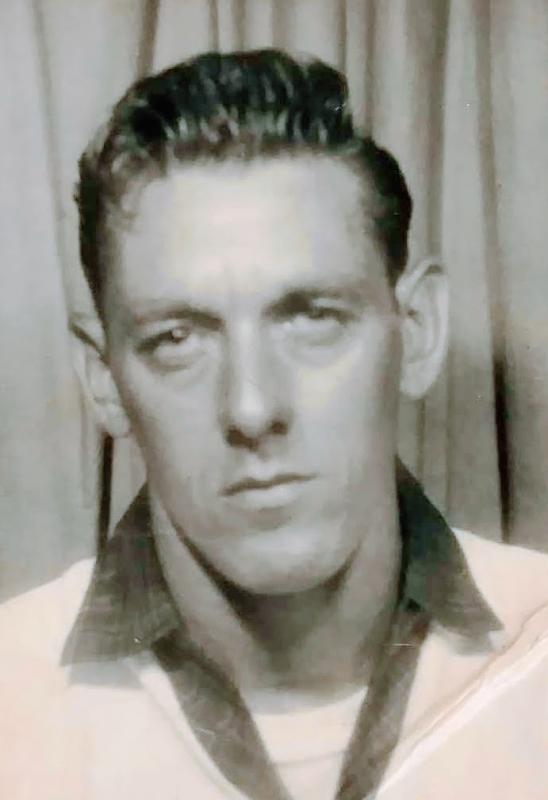Charles D. Littleton, loved telling jokes