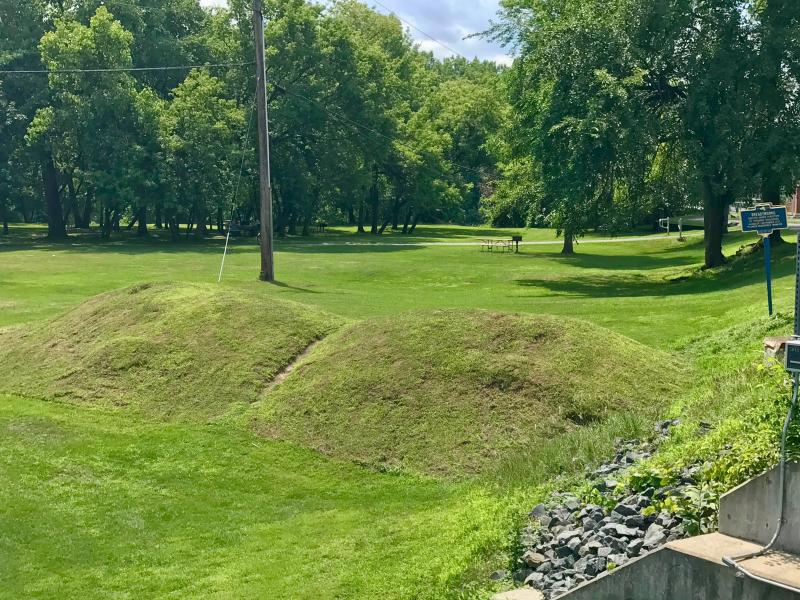 These breastworks were built under the direction of Polish military engineer Thaddeus Koscuisko who assisted the patriots against the British in the Revolutionary War. Rehoboth Beach Summer Theater’s Steve Seyfried researched and wrote a play about Koscuisko a number of years ago. Fascinating story.