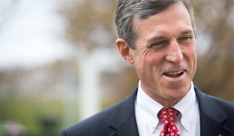 Gov. John Carney announced Aug. 4 that schools can open in a hybrid scenario that uses both online and inperson instruction. FILE PHOTO