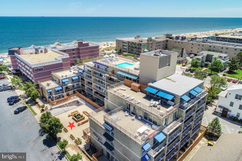 Ocean block, fully furnished and turnkey! Cape Gazette