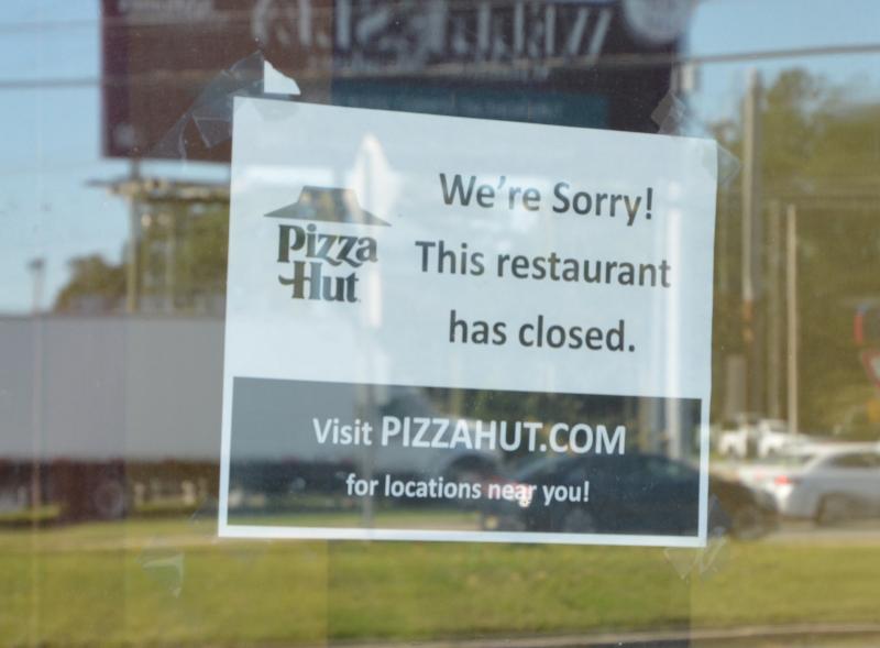 Pizza Hut in Rehoboth Beach has closed | Cape Gazette