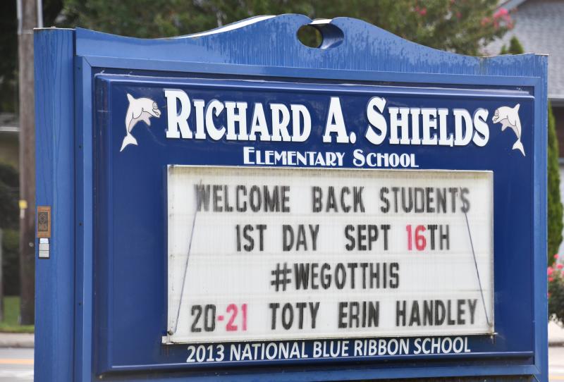 Cape Henlopen School District’s five elementary schools opened their doors Sept. 16. Elementary students have the option to follow a five-day, in-school schedule or stay home and learn virtually.