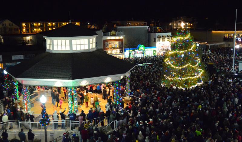 Rehoboth cancels 2020 tree lighting, sing-along | Cape Gazette