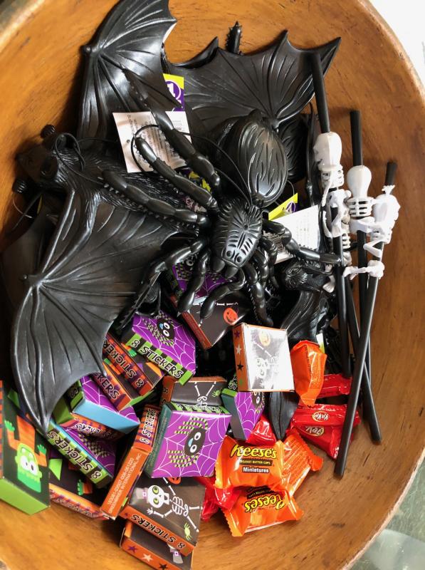 The Mercantile in downtown Milton allowed participants to get trinkets and treats. RYAN MAVITY PHOTO