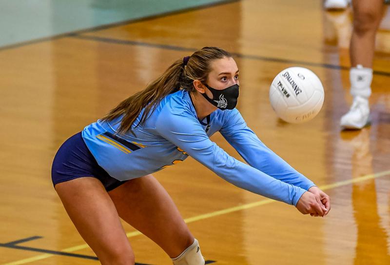 Cape volleyball sinks the Bucs 30 Cape Gazette