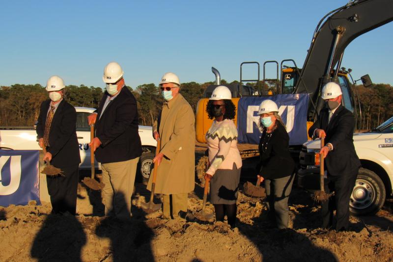 Groundbreaking held for new $45 million Howard T. Ennis School | Cape