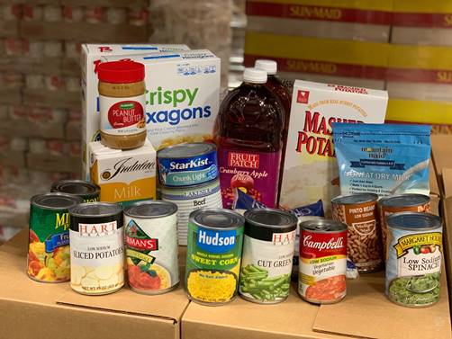 Food bank offers nutritious monthly food boxes for seniors | Cape Gazette