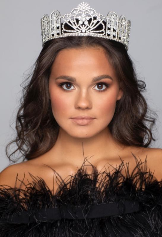Vote for Miss Delaware Teen USA Samantha Repass by Nov. 7 Cape Gazette