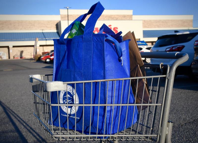 Plastic bags banned in 2021 Cape Gazette