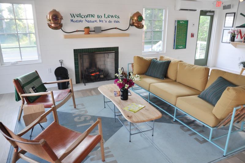Dogfish Inn in Lewes will be the home base for Winter Delmarva BirdINNg Weekend, a weekend where birders will come to the Cape Region to view the area’s winter bird population. The partnership between Dogfish Head and Delmarvabirding.com was part of an effort by Dogfish to encourage more outdoor activity in light of the COVID-19 pandemic. FILE PHOTO