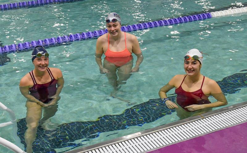 Sussex Academy Girls Swimming Looks For A Title Cape Gazette Sussex Academy Girls Swimming Looks For A Title Cape Gazette