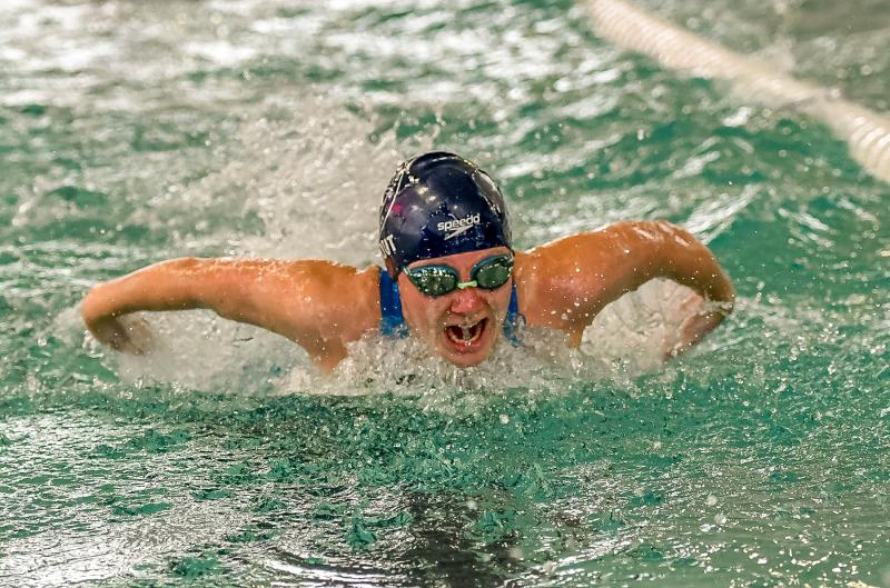 Sallies and Tower Hill are DIAA swim champs Cape Gazette