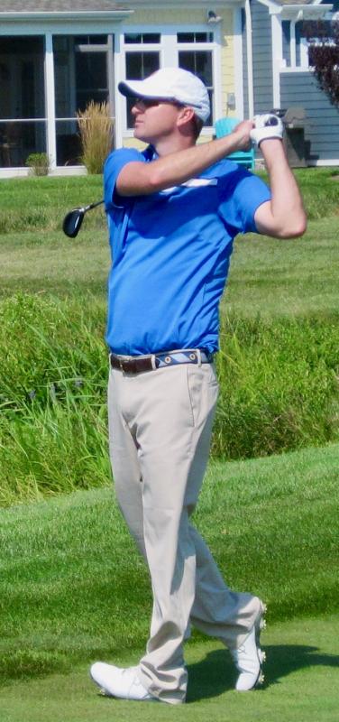 Oakleys tag team to tie for third in PGA Senior-Junior tournament | Cape  Gazette