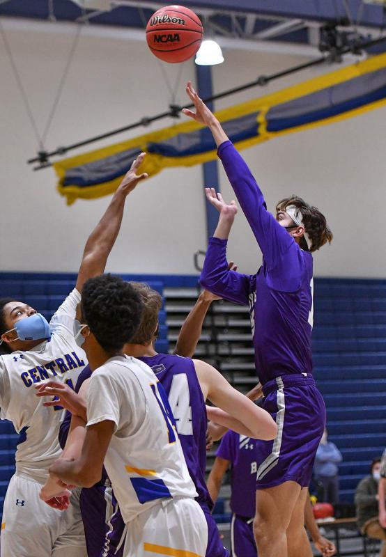 Chase Hesson hits the game-winner for the Royals.