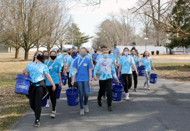 Delmarva Christian students learn about global clean water crisis - CapeGazette.com