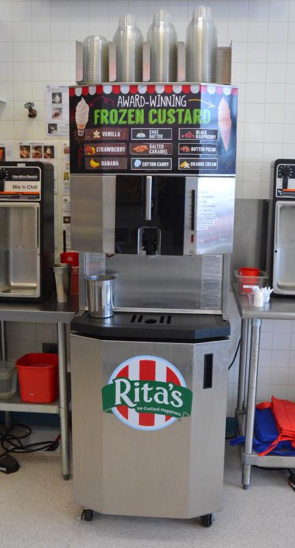 italian ice machines