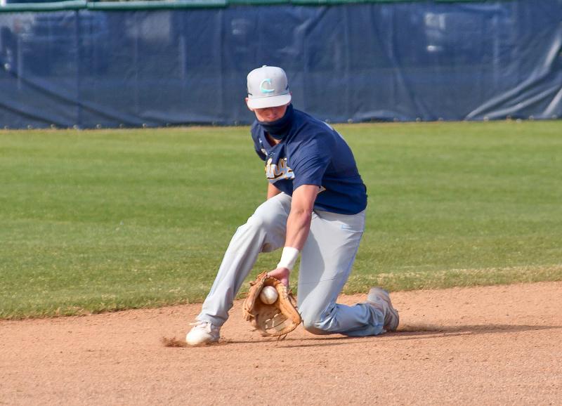 Cape baseball sinks Lake Forest 133 Cape Gazette