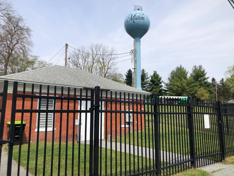 Milton Town Council is preparing for potential future growth through a package of charter changes. The two big ones would be a measure to make it more difficult to sell the town’s water system, and creation of a special tax district for the potential annexation and development of a 400-acre parcel located between Sand Hill Road and Route 30. RYAN MAVITY PHOTO