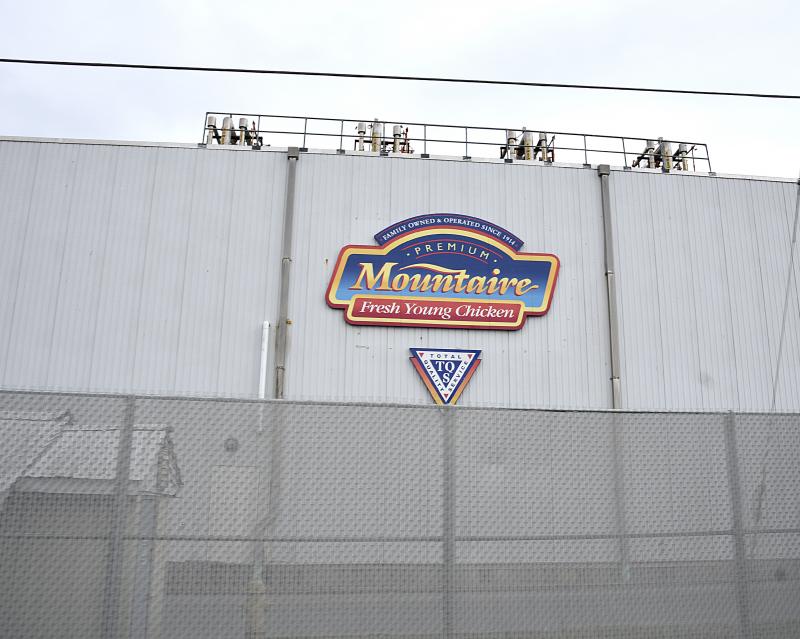A Delaware Superior Court judge has approved a $65 million settlement for Millsboro residents in a class-action lawsuit against poultry processor Mountaire. The chicken company will pay out $205 million in monetary settlements and wastewater treatment plant upgrades resulting from a catastrophic failure at the plant in 2017. FILE PHOTO