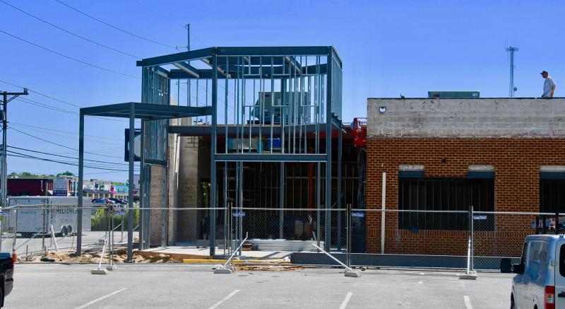 Agave Tequila Bar and Restaurant will open in the former Jake’s Seafood House on the southbound side of Route 1 just past the Route 24 intersection.
