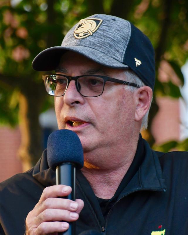 Rep. Danny Short, R-Seaford, whose father Wes was a DSP motorcycle officer, said downstate legislators definitely support police.