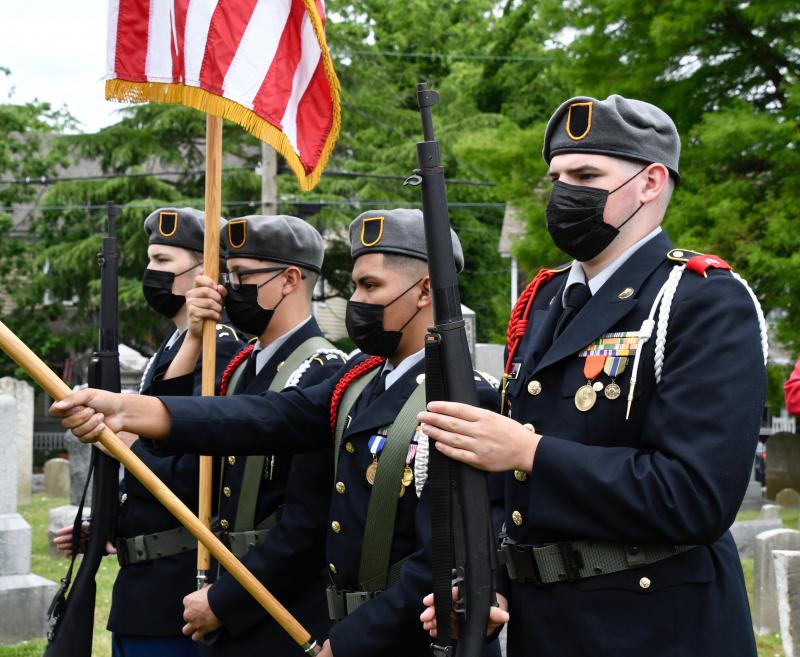 DAR honors Col. David Hall and all veterans Cape Gazette