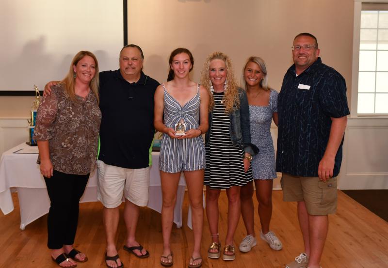 Cape softball holds awards banquet Cape Gazette